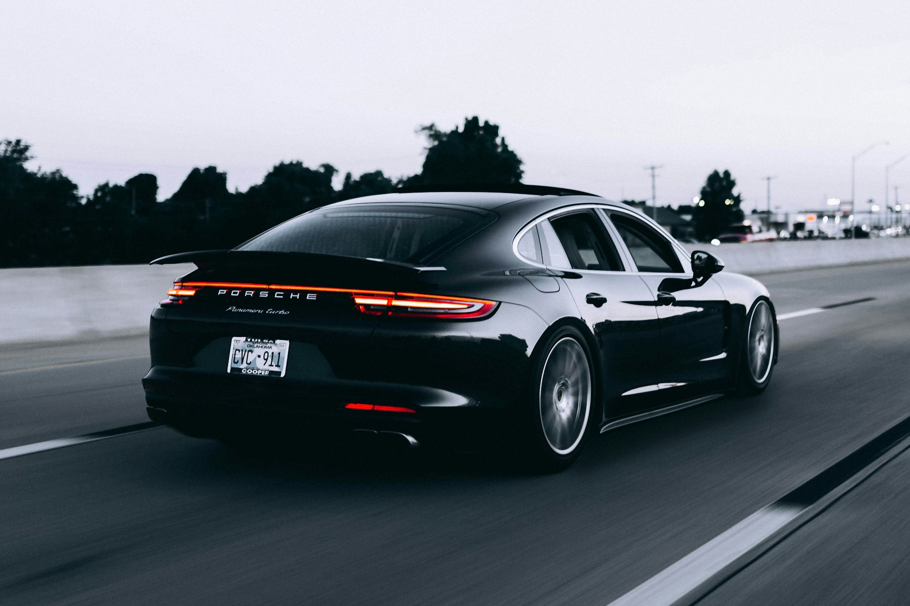 Automotive: Test Car 1