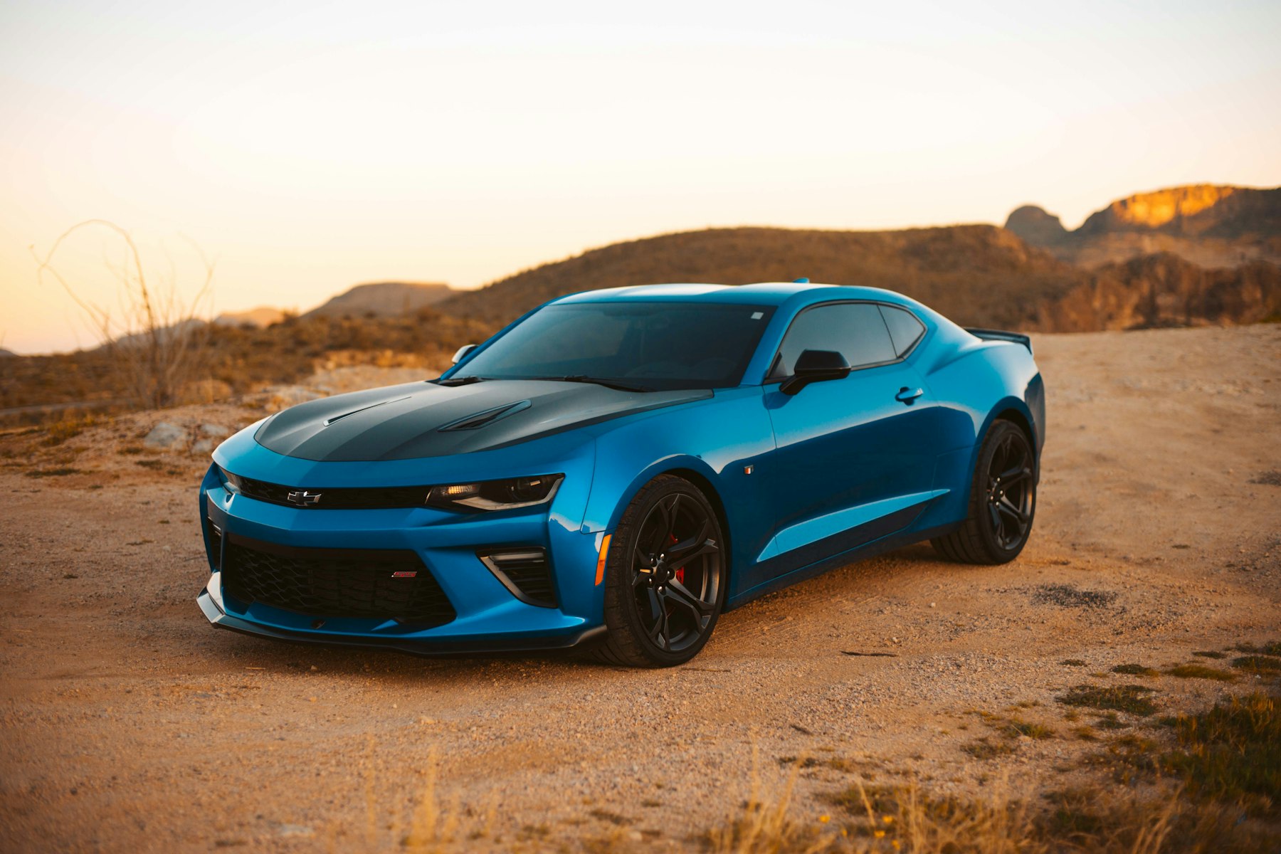 Automotive: Test Car 2