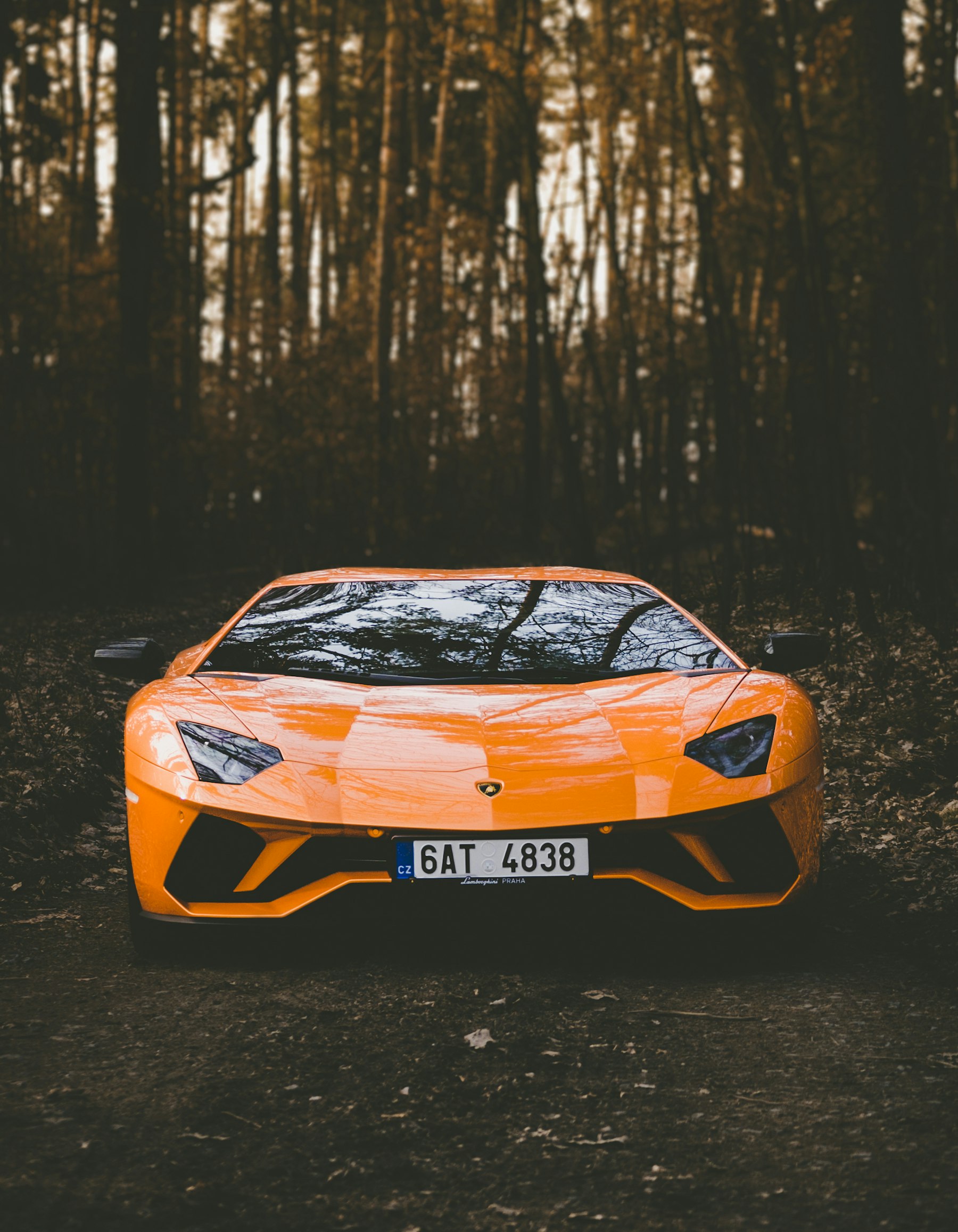 Automotive: Test Car 3