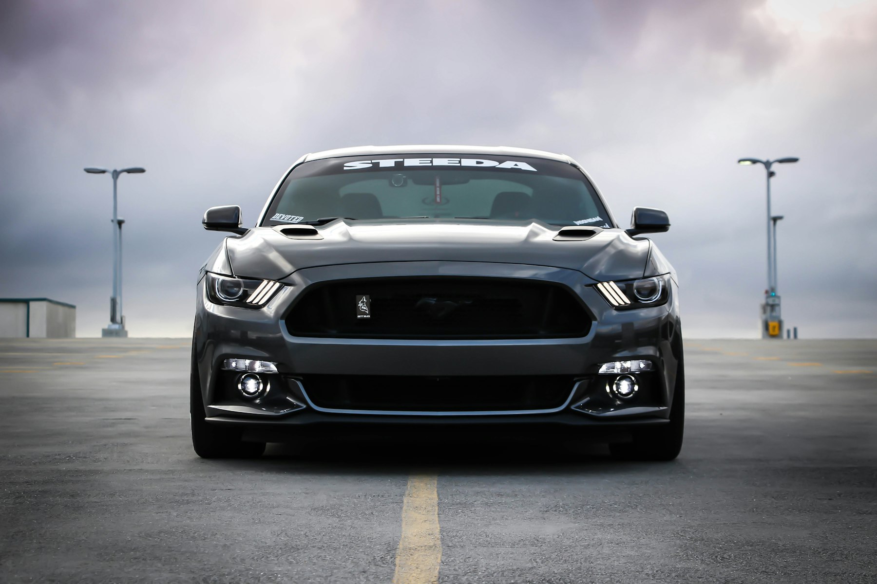 Automotive: Test Car 4